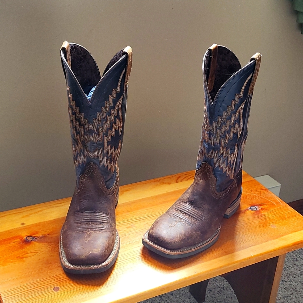 Ariat Cowboy Boots